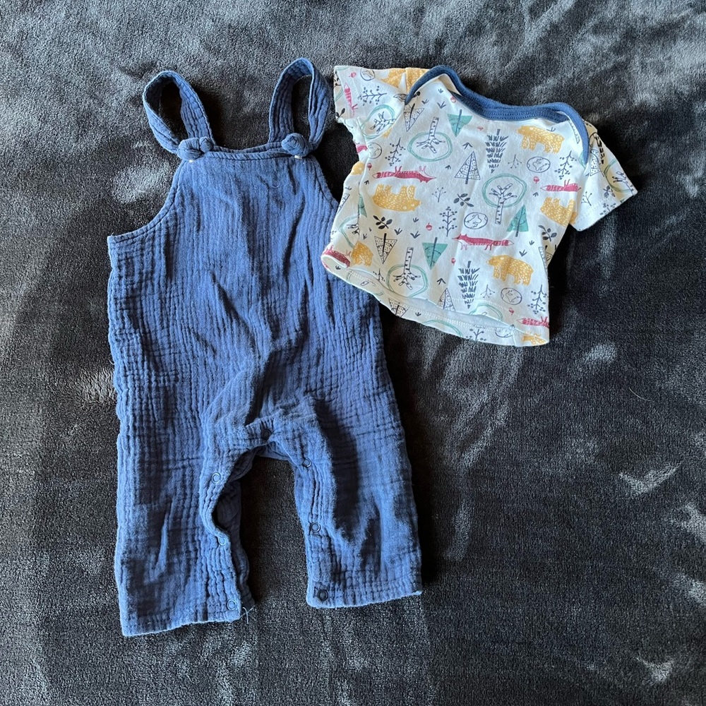 Chick Pea 2 Piece Set
